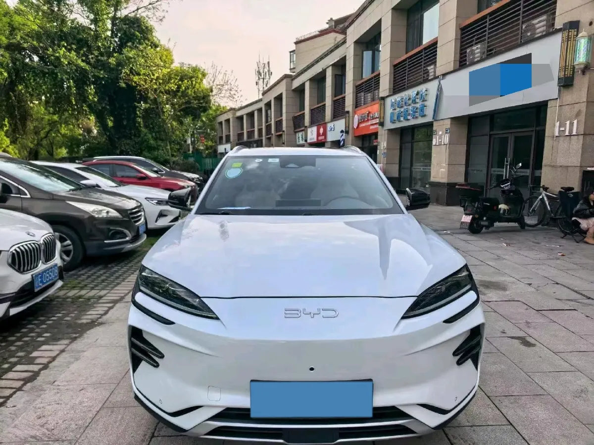 2025 BYD Song Plus BEV 87.04KWH,autocango,china used car exporter,china ev exporter,chinese used car exporter,chinese used ev exporter
