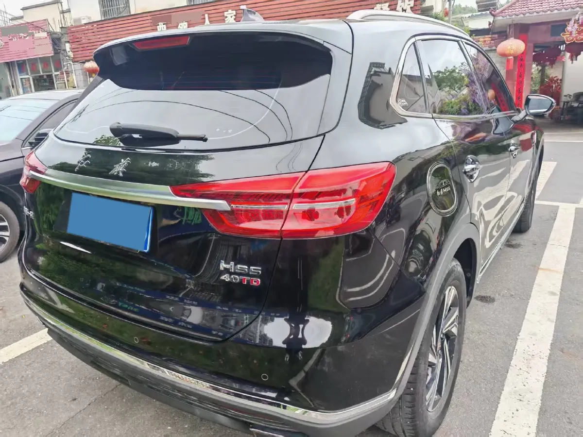 2022 HongQi HS5 2.0T 224HP L4 6AT,autocango,china used car exporter,china ev exporter,chinese used car exporter,chinese used ev exporter
