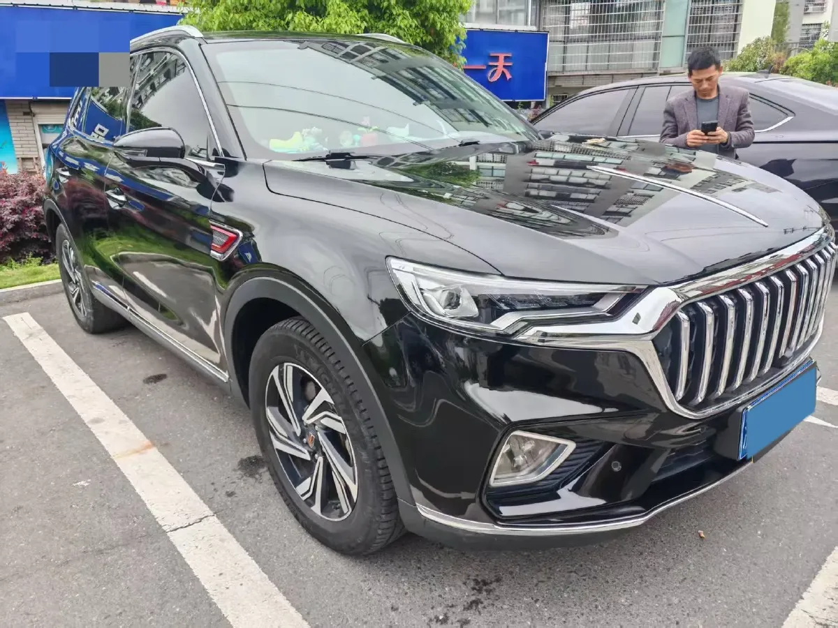2022 HongQi HS5 2.0T 224HP L4 6AT,autocango,china used car exporter,china ev exporter,chinese used car exporter,chinese used ev exporter