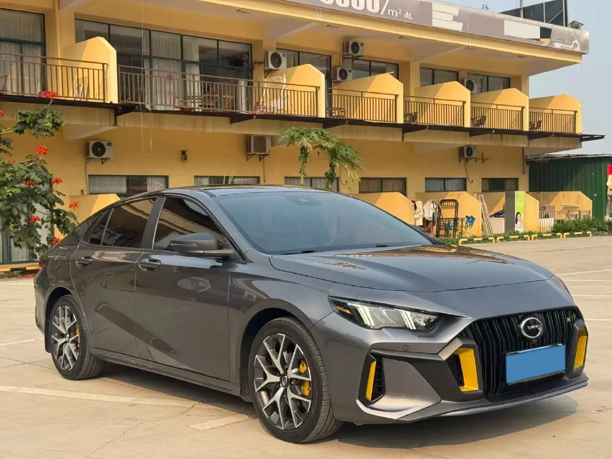 2021 GAC Trumpchi Empow 1.5T 177HP L4 7DCT,autocango,china used car exporter,china ev exporter,chinese used car exporter,chinese used ev exporter