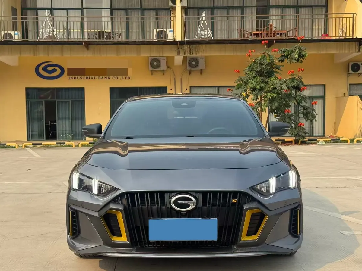 2021 GAC Trumpchi Empow 1.5T 177HP L4 7DCT,autocango,china used car exporter,china ev exporter,chinese used car exporter,chinese used ev exporter