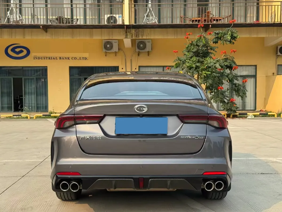 2021 GAC Trumpchi Empow 1.5T 177HP L4 7DCT,autocango,china used car exporter,china ev exporter,chinese used car exporter,chinese used ev exporter
