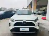 2020 Toyota RAV4 2.0L 171HP L4 CVT