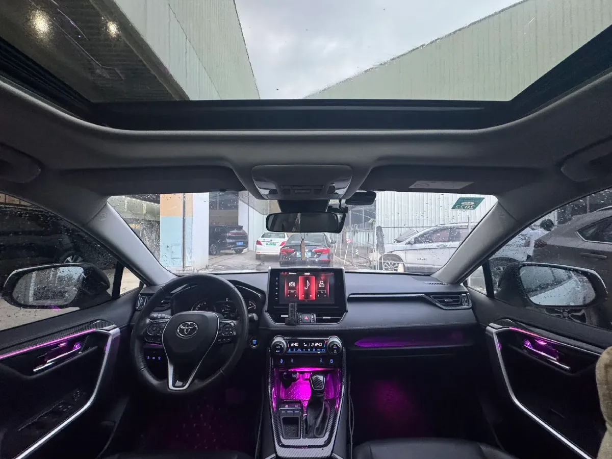 2020 Toyota RAV4 2.0L 171HP L4 CVT,autocango,china used car exporter,china ev exporter,chinese used car exporter,chinese used ev exporter