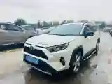 2020 Toyota RAV4 2.0L 171HP L4 CVT