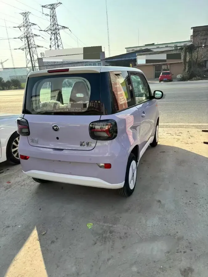 2024 ZD Rainbow BEV 17.3KWH,autocango,china used car exporter,china ev exporter,chinese used car exporter,chinese used ev exporter