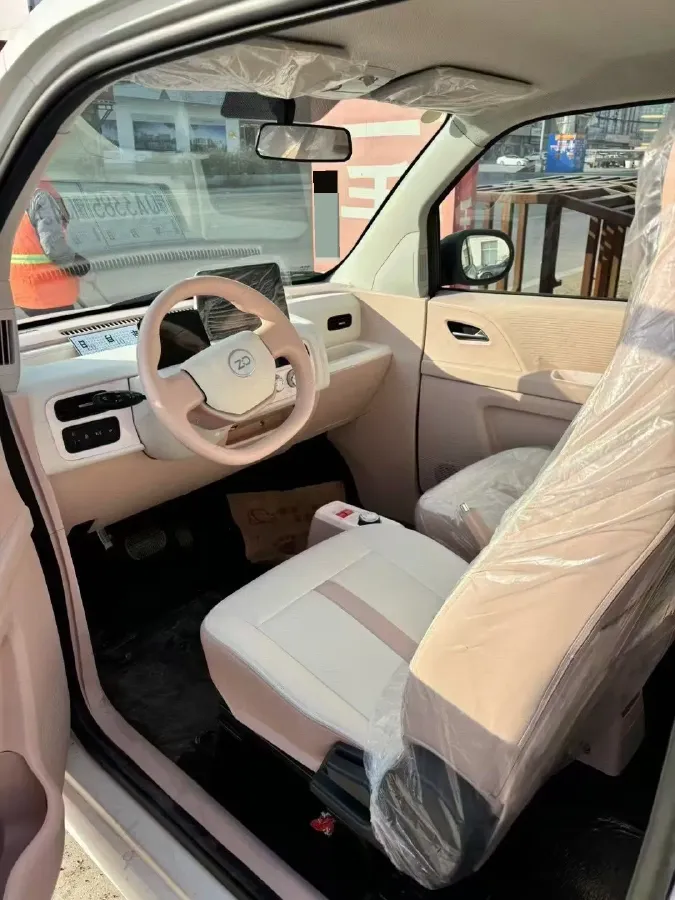 2024 ZD Rainbow BEV 17.3KWH,autocango,china used car exporter,china ev exporter,chinese used car exporter,chinese used ev exporter