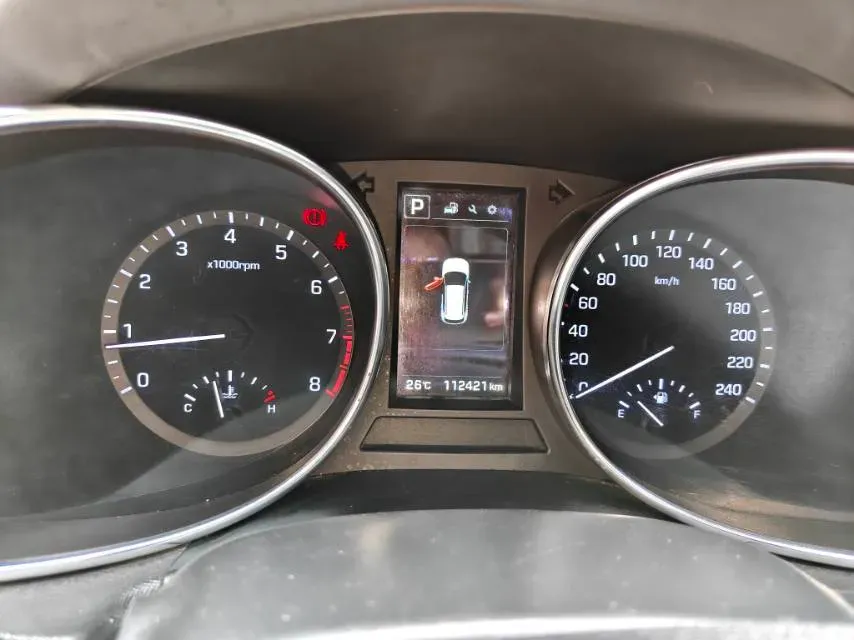 2017 Hyundai Santafe 2.0T 245HP L4 6AT,autocango,china used car exporter,china ev exporter,chinese used car exporter,chinese used ev exporter