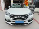 2017 HYUNDAI SANTAFE,autocango,china used car exporter,china ev exporter,chinese used car exporter,chinese used ev exporter