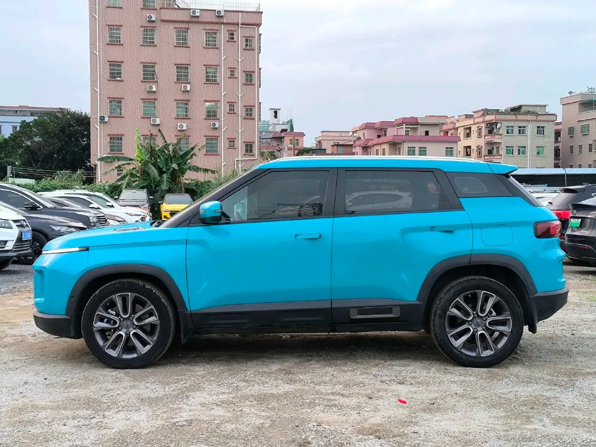 2020 Geely ICON 1.5T 177HP L3 7DCT,autocango,china used car exporter,china ev exporter,chinese used car exporter,chinese used ev exporter