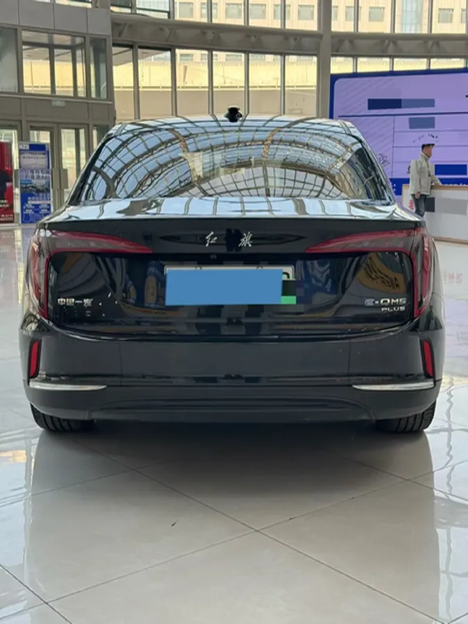 2024 HongQi E-QM5 BEV 60KWH,autocango,china used car exporter,china ev exporter,chinese used car exporter,chinese used ev exporter