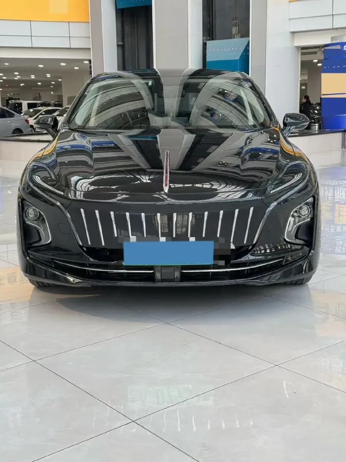 2024 HongQi E-QM5 BEV 60KWH,autocango,china used car exporter,china ev exporter,chinese used car exporter,chinese used ev exporter