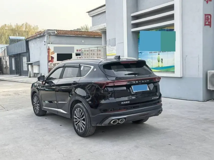 2023 Jetour X70 Plus 1.6T 197HP L4 7DCT,autocango,china used car exporter,china ev exporter,chinese used car exporter,chinese used ev exporter
