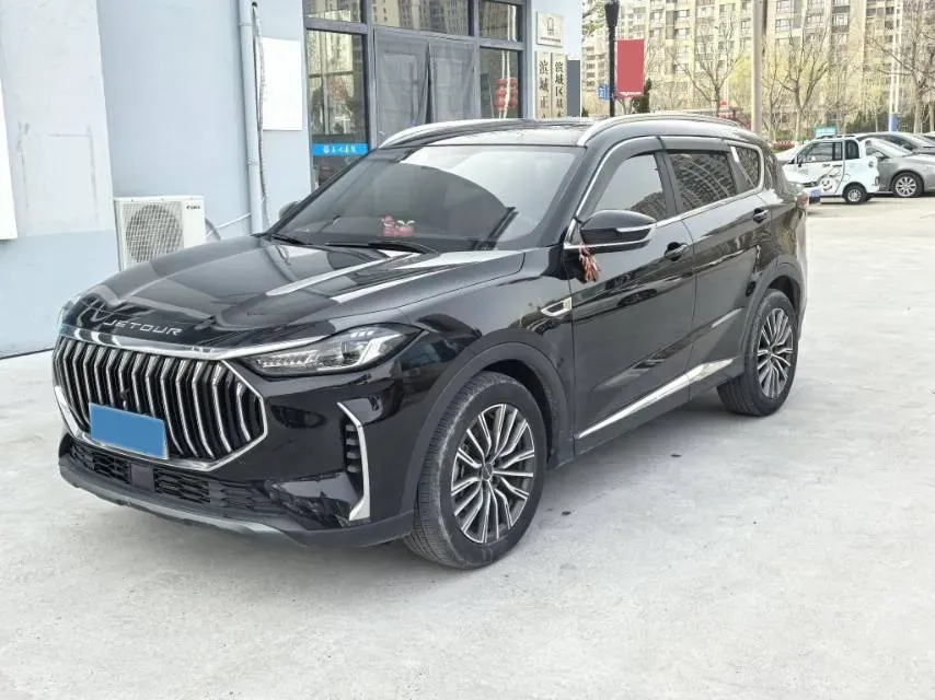 2023 Jetour X70 Plus 1.6T 197HP L4 7DCT,autocango,china used car exporter,china ev exporter,chinese used car exporter,chinese used ev exporter