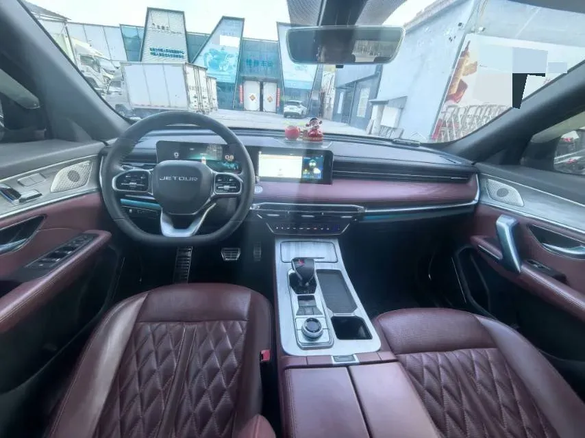 2023 Jetour X70 Plus 1.6T 197HP L4 7DCT,autocango,china used car exporter,china ev exporter,chinese used car exporter,chinese used ev exporter