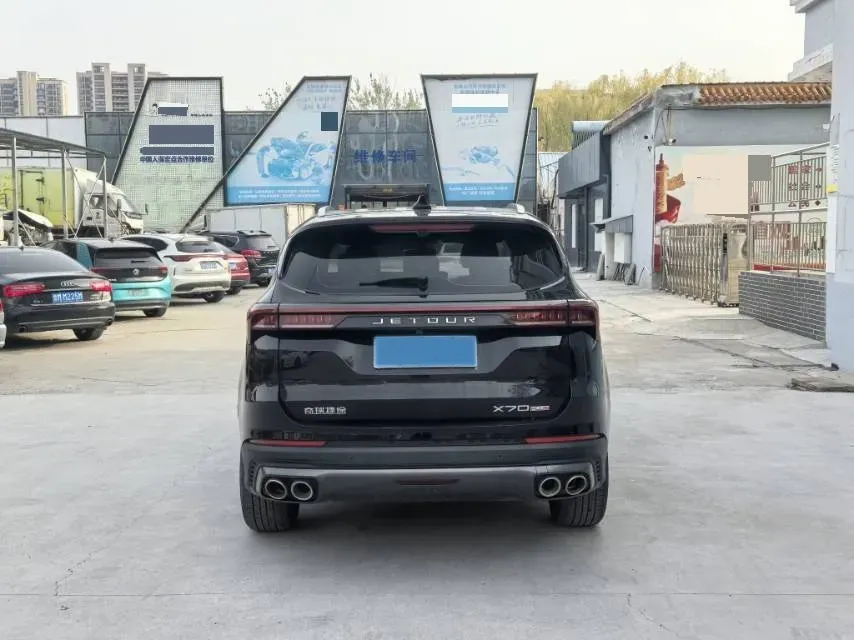2023 Jetour X70 Plus 1.6T 197HP L4 7DCT,autocango,china used car exporter,china ev exporter,chinese used car exporter,chinese used ev exporter