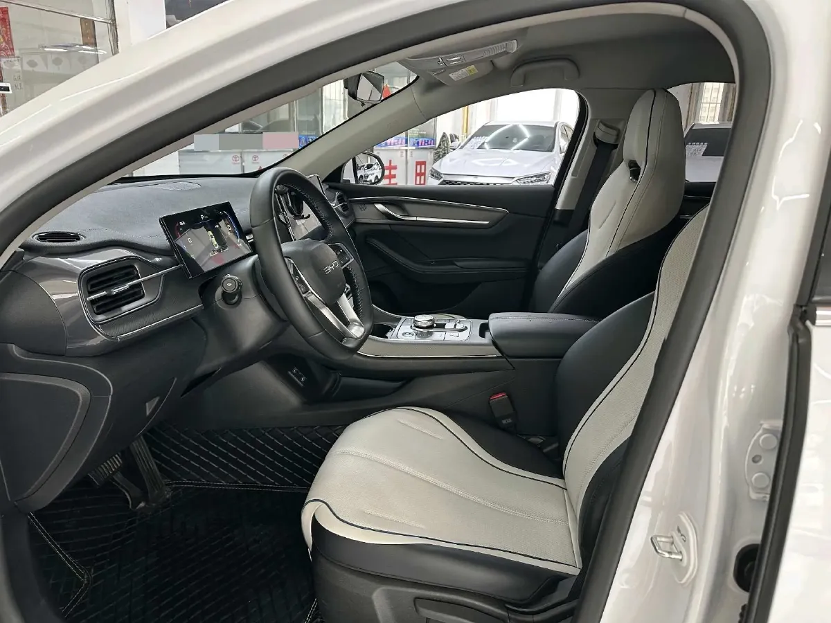 2024 BYD Destroyer 05 1.5L 110HP L4 E-CVT PHEV 8.3KWH,autocango,china used car exporter,china ev exporter,chinese used car exporter,chinese used ev exporter