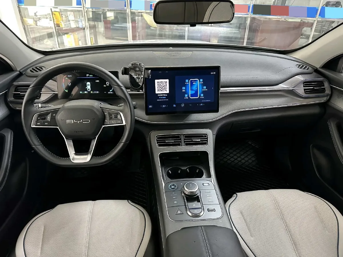 2024 BYD Destroyer 05 1.5L 110HP L4 E-CVT PHEV 8.3KWH,autocango,china used car exporter,china ev exporter,chinese used car exporter,chinese used ev exporter