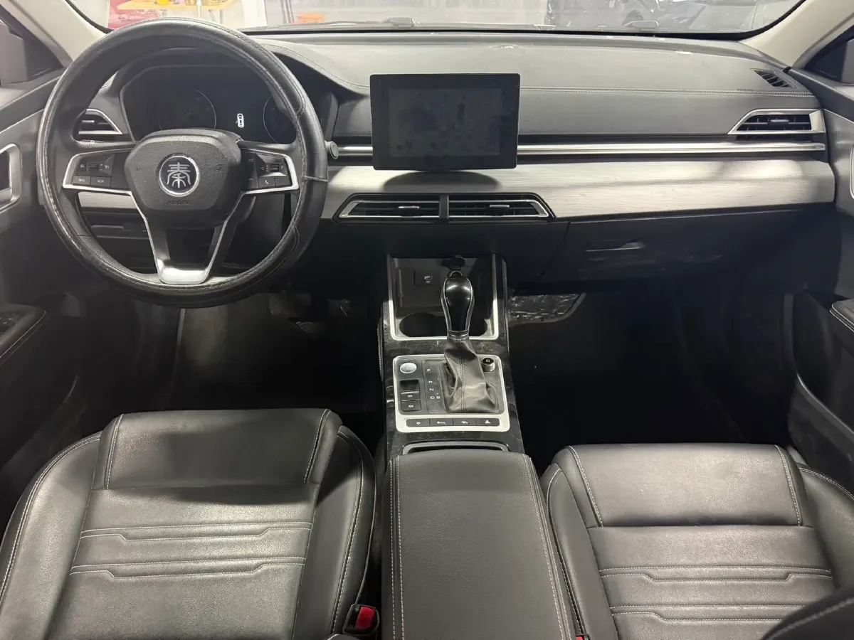 2019 BYD Qin 1.5L 109HP L4 CVT,autocango,china used car exporter,china ev exporter,chinese used car exporter,chinese used ev exporter