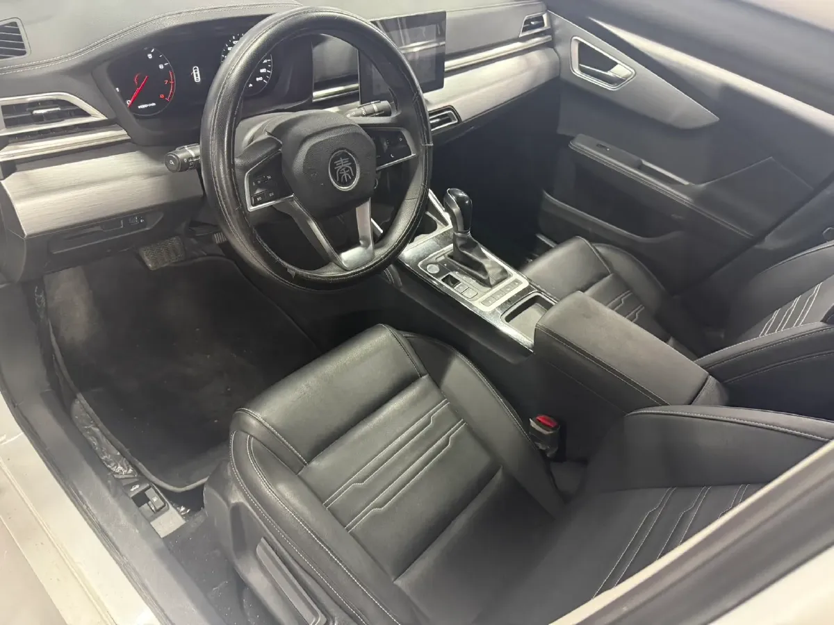 2019 BYD Qin 1.5L 109HP L4 CVT,autocango,china used car exporter,china ev exporter,chinese used car exporter,chinese used ev exporter