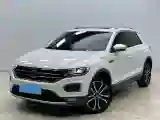 2022 Volkswagen T-Roc 1.4T 150HP L4 7DCT