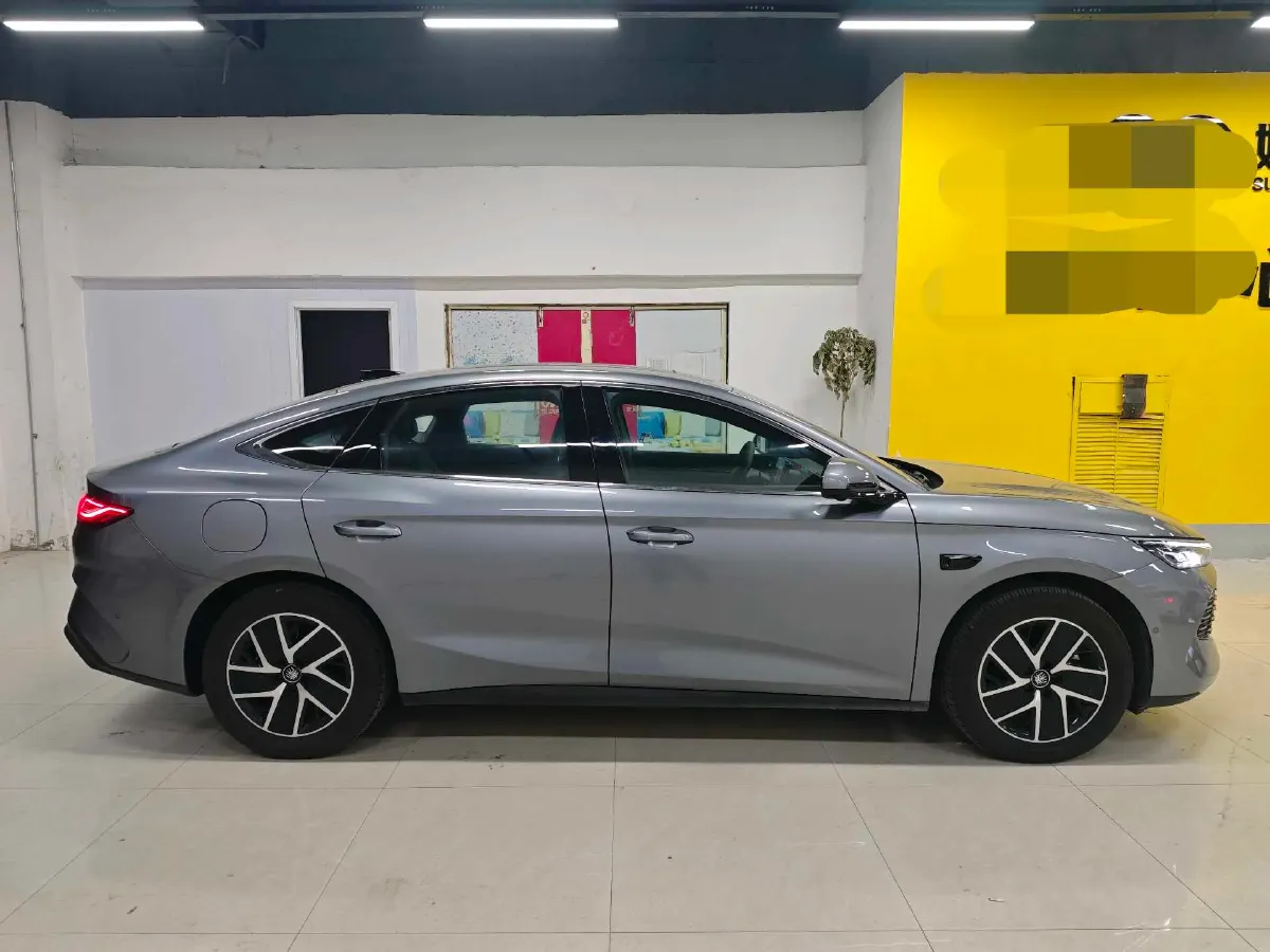 2025 BYD QinL 1.5L 101HP L4 E-CVT PHEV 15.87KWH,autocango,china used car exporter,china ev exporter,chinese used car exporter,chinese used ev exporter