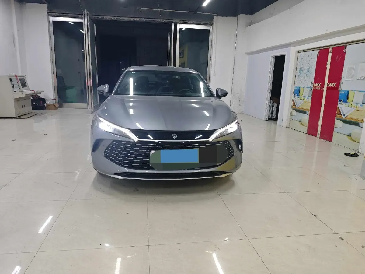 2025 BYD QinL 1.5L 101HP L4 E-CVT PHEV 15.87KWH,autocango,china used car exporter,china ev exporter,chinese used car exporter,chinese used ev exporter
