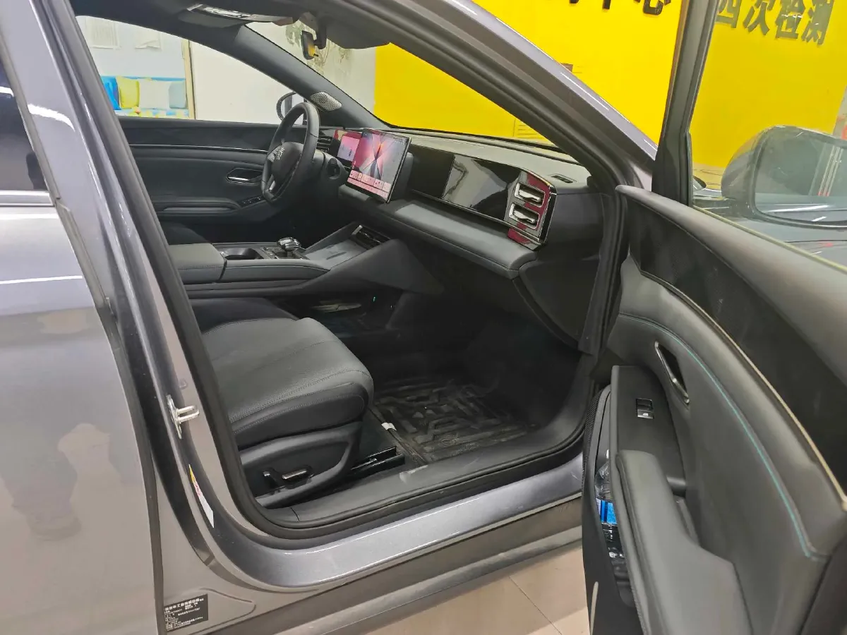 2025 BYD QinL 1.5L 101HP L4 E-CVT PHEV 15.87KWH,autocango,china used car exporter,china ev exporter,chinese used car exporter,chinese used ev exporter