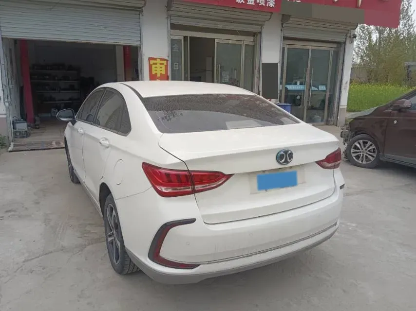 2018 BeiJing Auto EU5 BEV 53.66KWH,autocango,china used car exporter,china ev exporter,chinese used car exporter,chinese used ev exporter