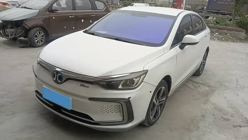 2018 BeiJing Auto EU5 BEV 53.66KWH,autocango,china used car exporter,china ev exporter,chinese used car exporter,chinese used ev exporter