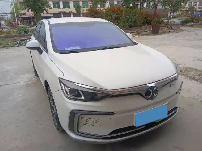 2018 BeiJing Auto EU5 BEV 53.66KWH,autocango,china used car exporter,china ev exporter,chinese used car exporter,chinese used ev exporter