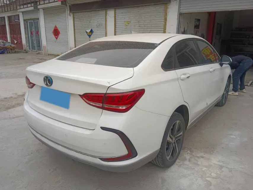 2018 BeiJing Auto EU5 BEV 53.66KWH,autocango,china used car exporter,china ev exporter,chinese used car exporter,chinese used ev exporter