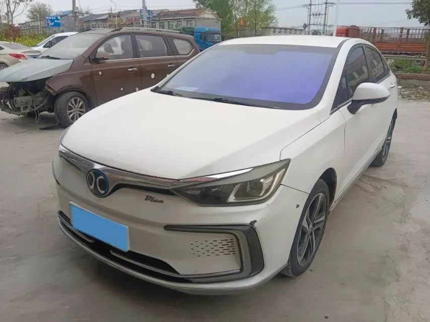 2018 BeiJing Auto EU5 BEV 53.66KWH,autocango,china used car exporter,china ev exporter,chinese used car exporter,chinese used ev exporter