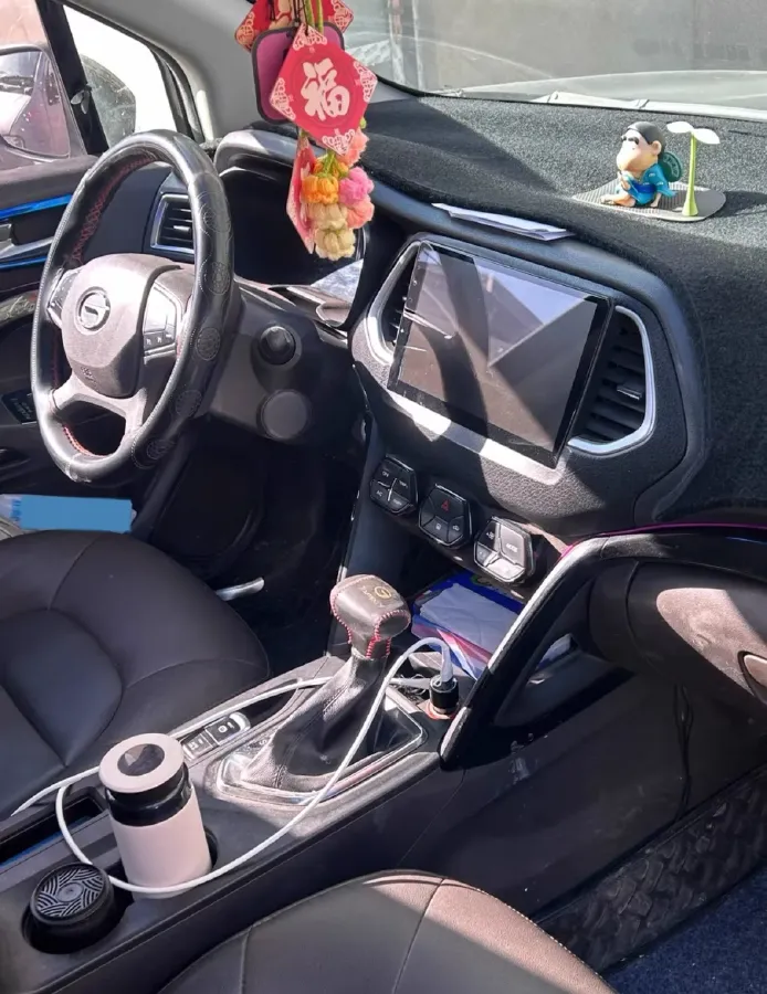 2020 GAC Trumpchi GS4 1.5T 169HP L4 6AT,autocango,china used car exporter,china ev exporter,chinese used car exporter,chinese used ev exporter