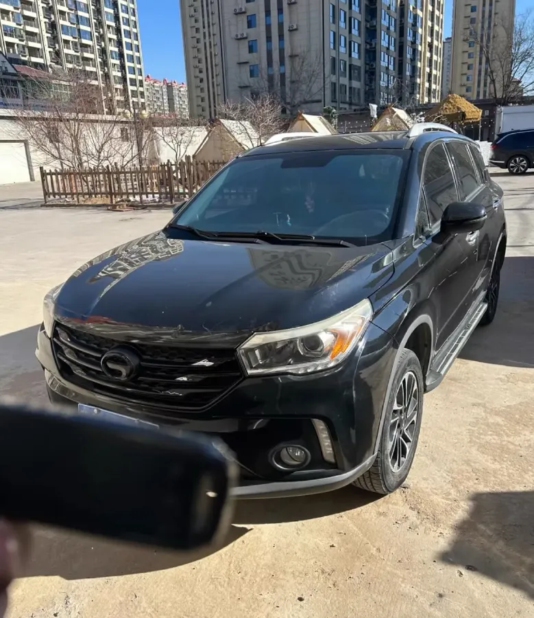 2020 GAC Trumpchi GS4 1.5T 169HP L4 6AT,autocango,china used car exporter,china ev exporter,chinese used car exporter,chinese used ev exporter