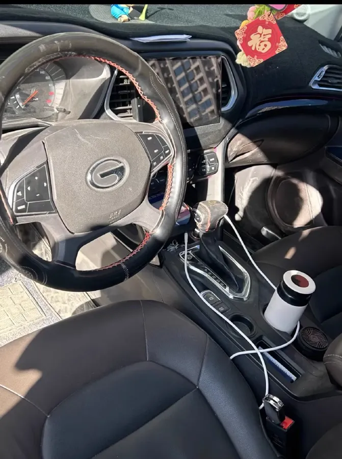 2020 GAC Trumpchi GS4 1.5T 169HP L4 6AT,autocango,china used car exporter,china ev exporter,chinese used car exporter,chinese used ev exporter