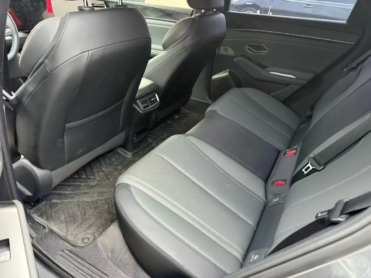 2024 BYD QinL 1.5L 101HP L4 E-CVT PHEV 10.08KWH,autocango,china used car exporter,china ev exporter,chinese used car exporter,chinese used ev exporter