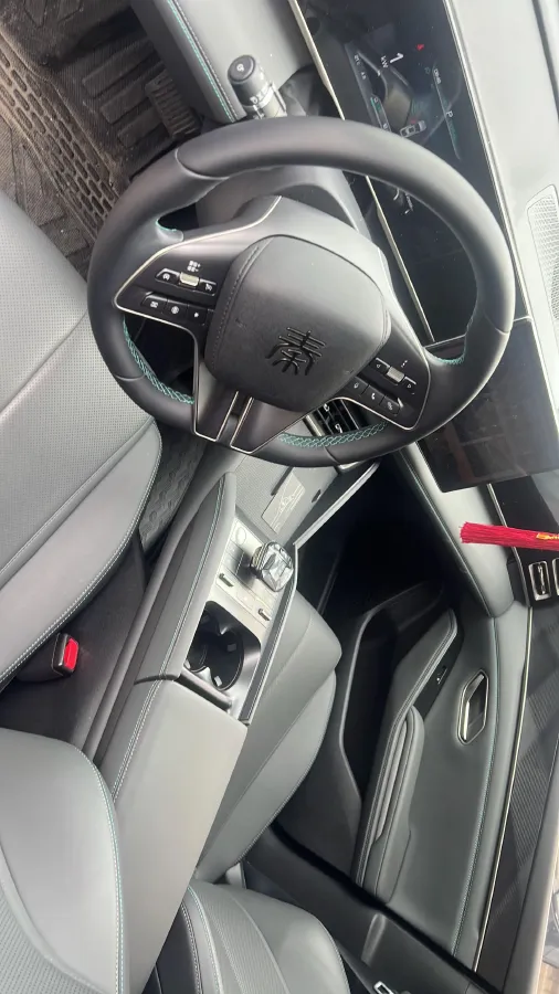 2024 BYD QinL 1.5L 101HP L4 E-CVT PHEV 10.08KWH,autocango,china used car exporter,china ev exporter,chinese used car exporter,chinese used ev exporter