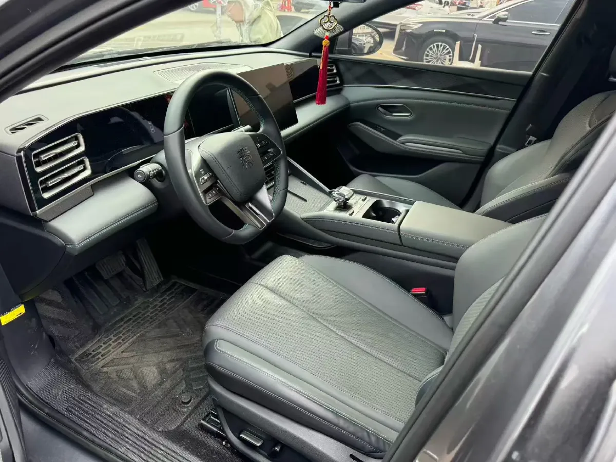 2024 BYD QinL 1.5L 101HP L4 E-CVT PHEV 10.08KWH,autocango,china used car exporter,china ev exporter,chinese used car exporter,chinese used ev exporter