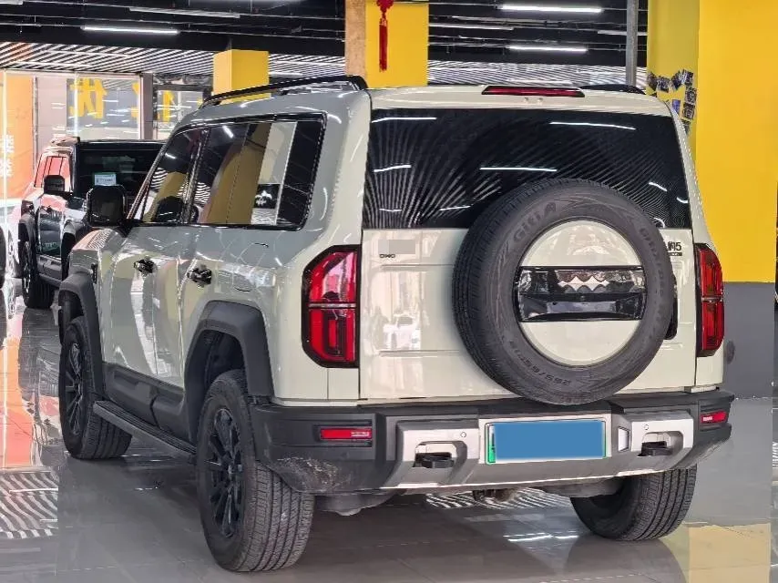 2023 FangChengBao Bao 5 1.5T 194HP L4 E-CVT PHEV 31.8KWH,autocango,china used car exporter,china ev exporter,chinese used car exporter,chinese used ev exporter