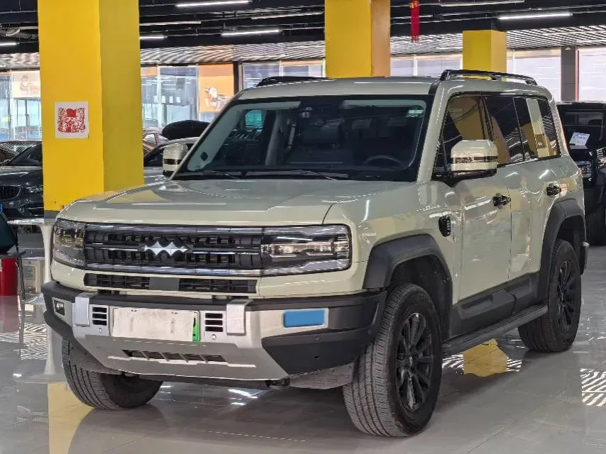 2023 FangChengBao Bao 5 1.5T 194HP L4 E-CVT PHEV 31.8KWH,autocango,china used car exporter,china ev exporter,chinese used car exporter,chinese used ev exporter