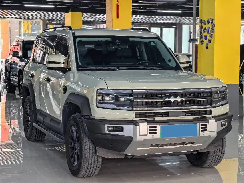 2023 FangChengBao Bao 5 1.5T 194HP L4 E-CVT PHEV 31.8KWH,autocango,china used car exporter,china ev exporter,chinese used car exporter,chinese used ev exporter