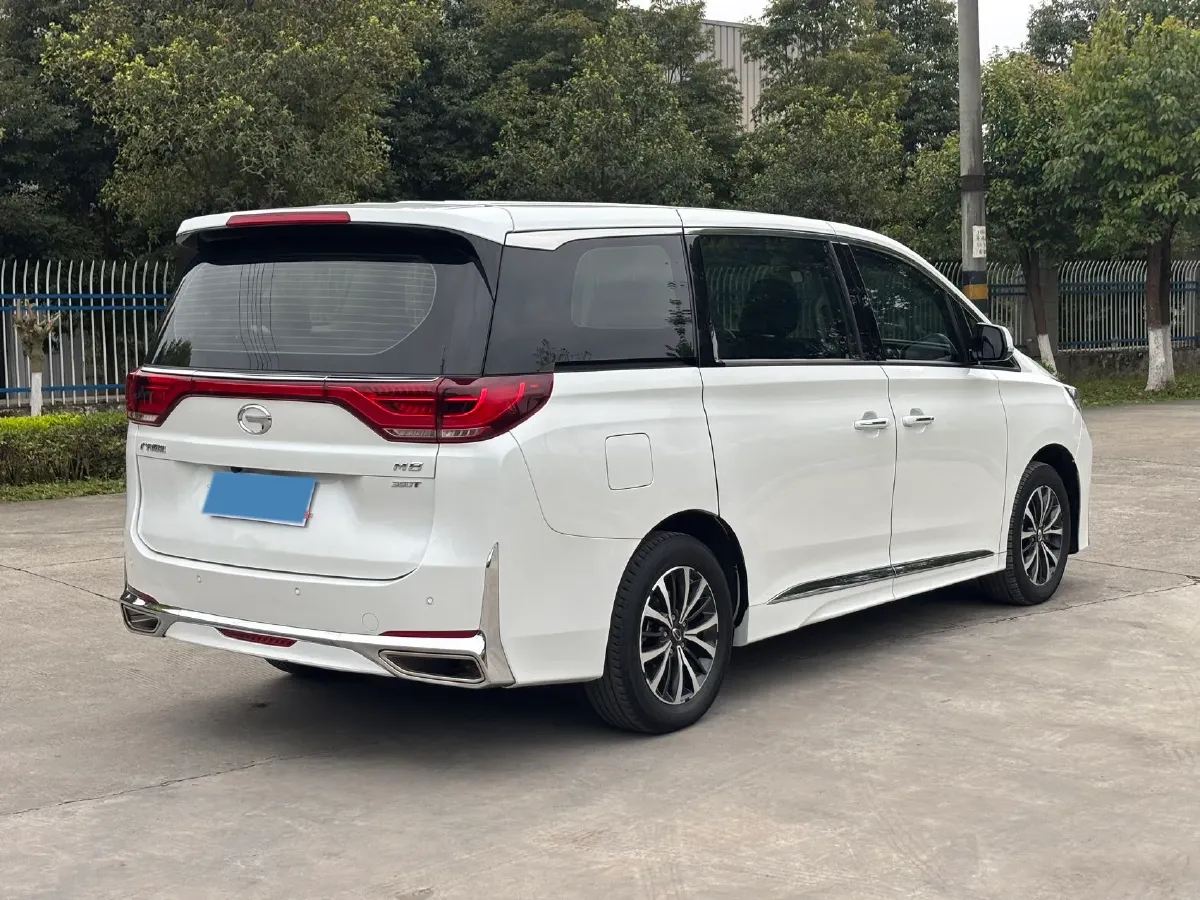 2023 GAC Trumpchi M8 2.0T 252HP L4 8AT,autocango,china used car exporter,china ev exporter,chinese used car exporter,chinese used ev exporter