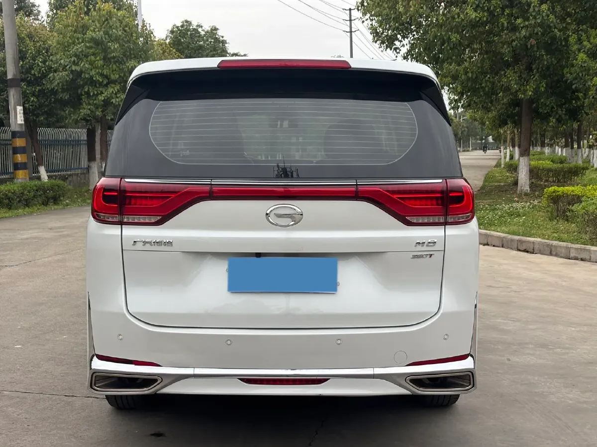 2023 GAC Trumpchi M8 2.0T 252HP L4 8AT,autocango,china used car exporter,china ev exporter,chinese used car exporter,chinese used ev exporter