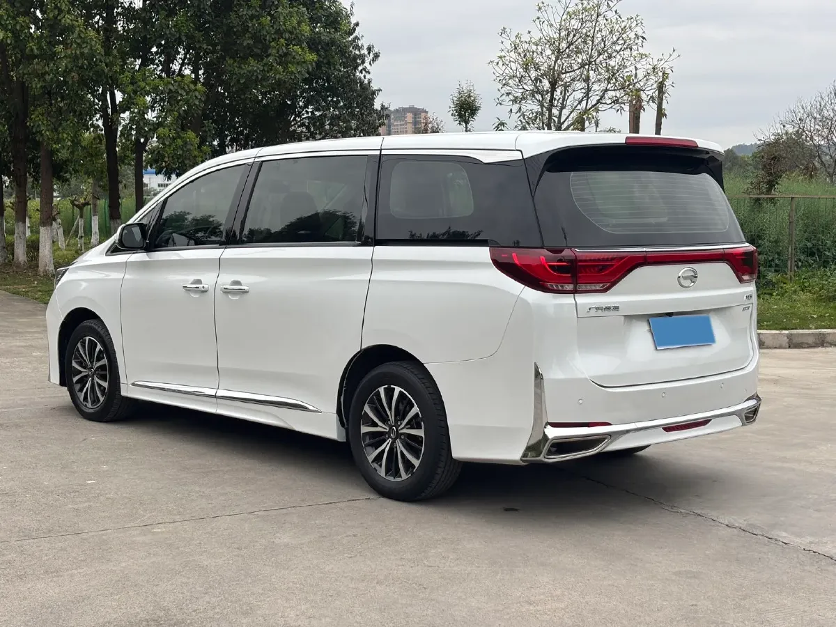 2023 GAC Trumpchi M8 2.0T 252HP L4 8AT,autocango,china used car exporter,china ev exporter,chinese used car exporter,chinese used ev exporter
