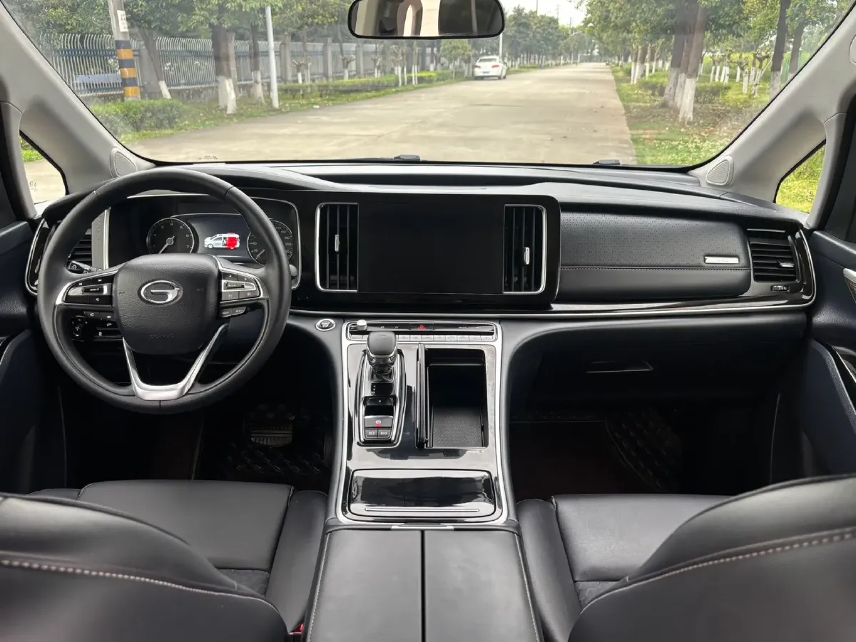 2023 GAC Trumpchi M8 2.0T 252HP L4 8AT,autocango,china used car exporter,china ev exporter,chinese used car exporter,chinese used ev exporter