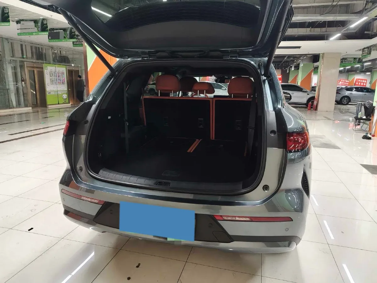 2025 BYD TangL 1.5T 156HP L4 E-CVT PHEV,autocango,china used car exporter,china ev exporter,chinese used car exporter,chinese used ev exporter