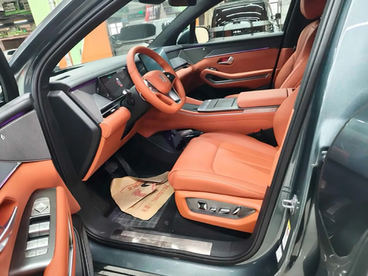 2025 BYD TangL 1.5T 156HP L4 E-CVT PHEV,autocango,china used car exporter,china ev exporter,chinese used car exporter,chinese used ev exporter