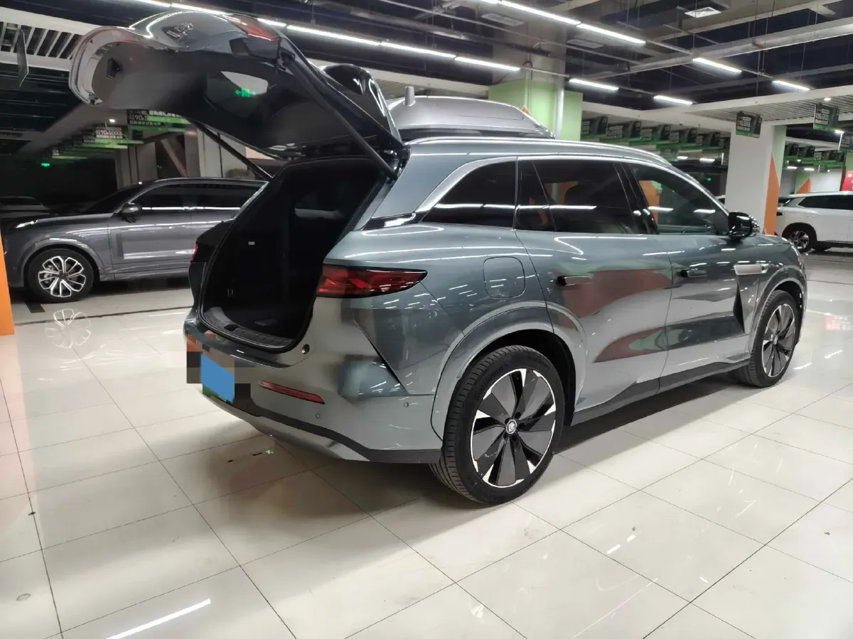 2025 BYD TangL 1.5T 156HP L4 E-CVT PHEV,autocango,china used car exporter,china ev exporter,chinese used car exporter,chinese used ev exporter