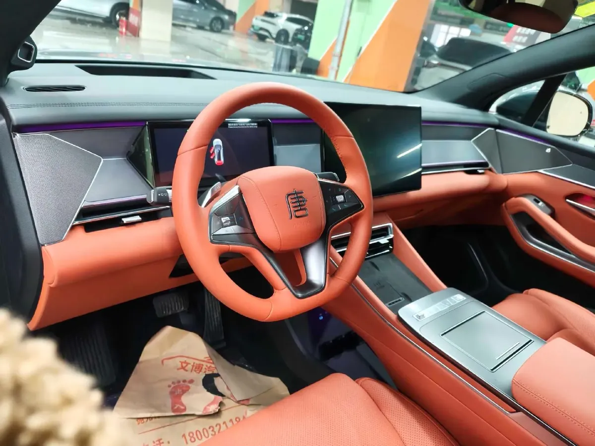 2025 BYD TangL 1.5T 156HP L4 E-CVT PHEV,autocango,china used car exporter,china ev exporter,chinese used car exporter,chinese used ev exporter